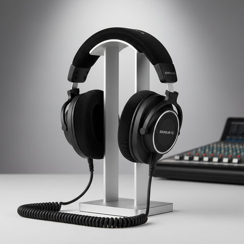 Professional Studio Headphones