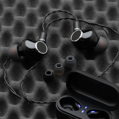 Noise Isolating Earbuds