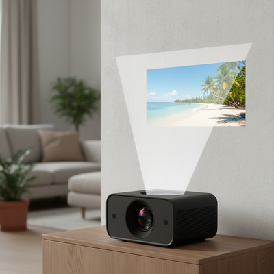 Ultra-Short Throw Projector